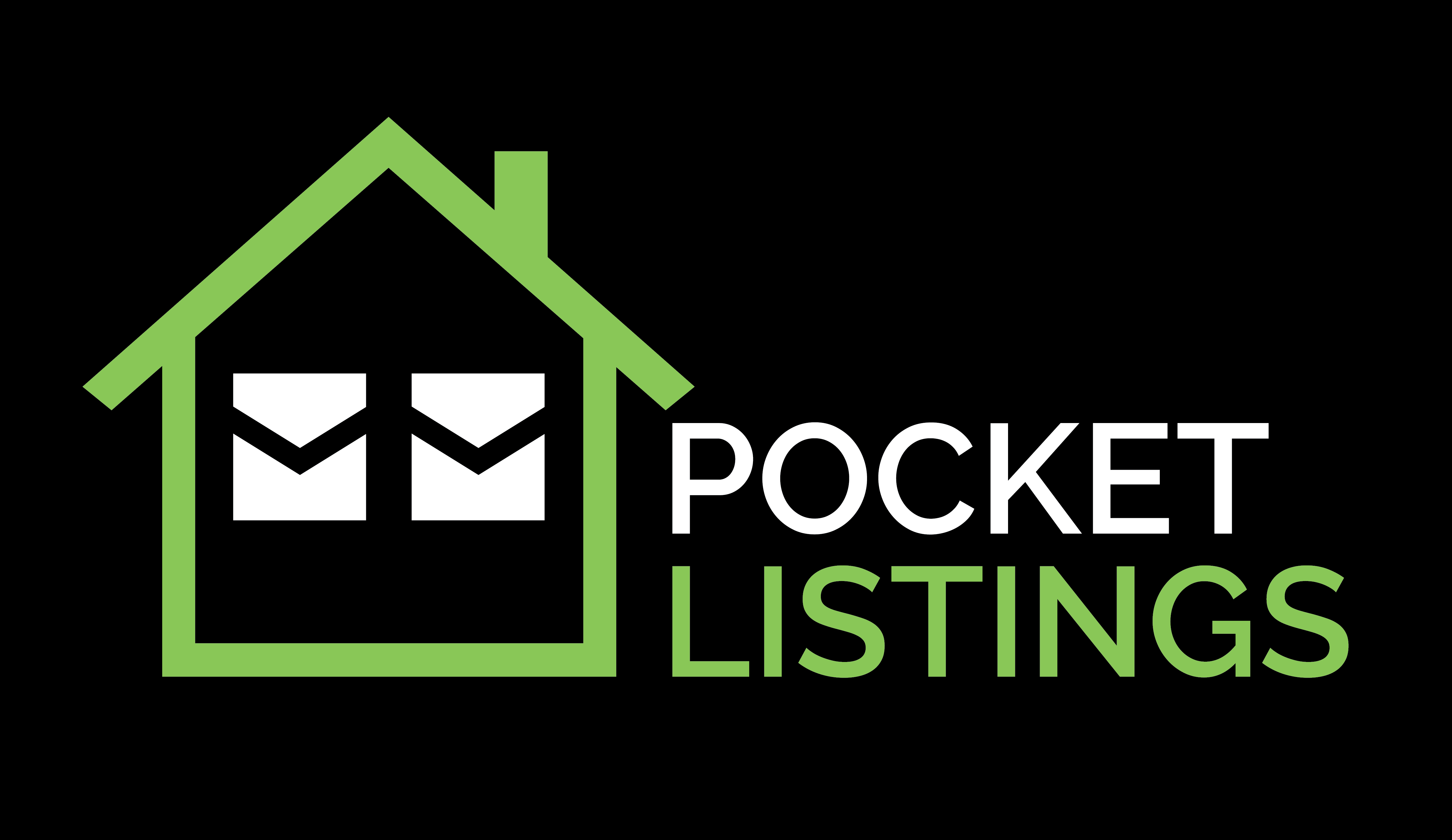 GET READY... POCKET LISTINGS IS COMING SOON!